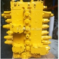 Vanne de commande principale Komatsu PC220LC-8 723-47-23201 723-47-23203